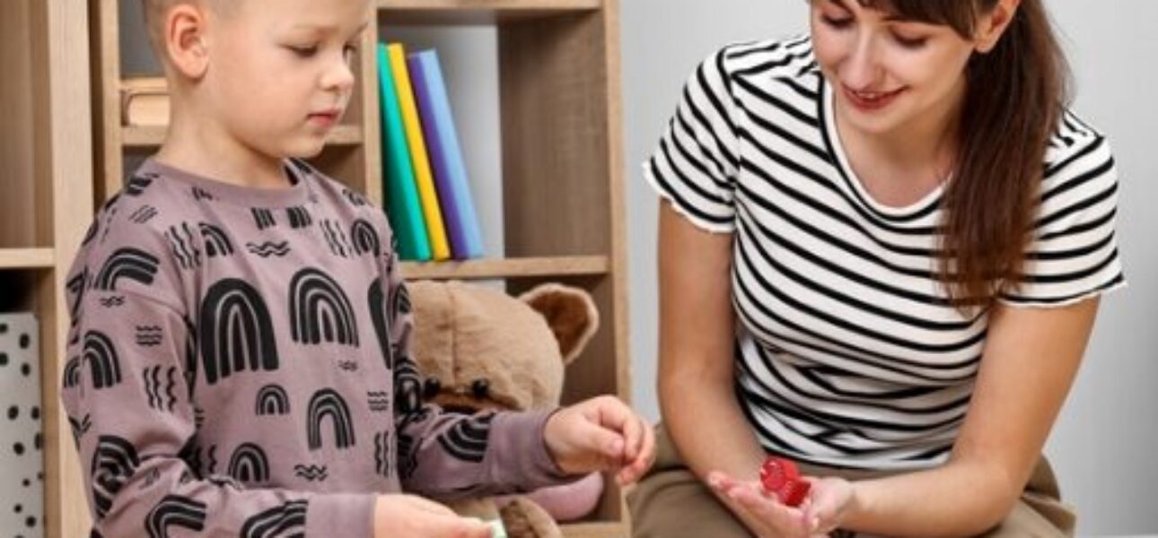 Benefits of behavioral therapy